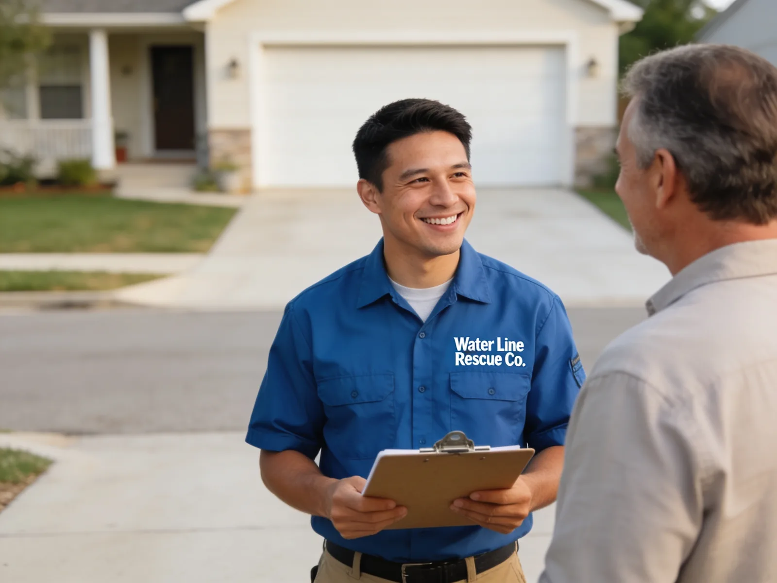 Water Line Repair Bel Alton, MD FAQs
